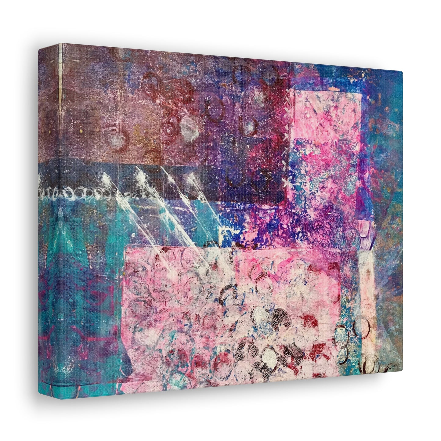 Canvas Gallery Wraps-Abstract