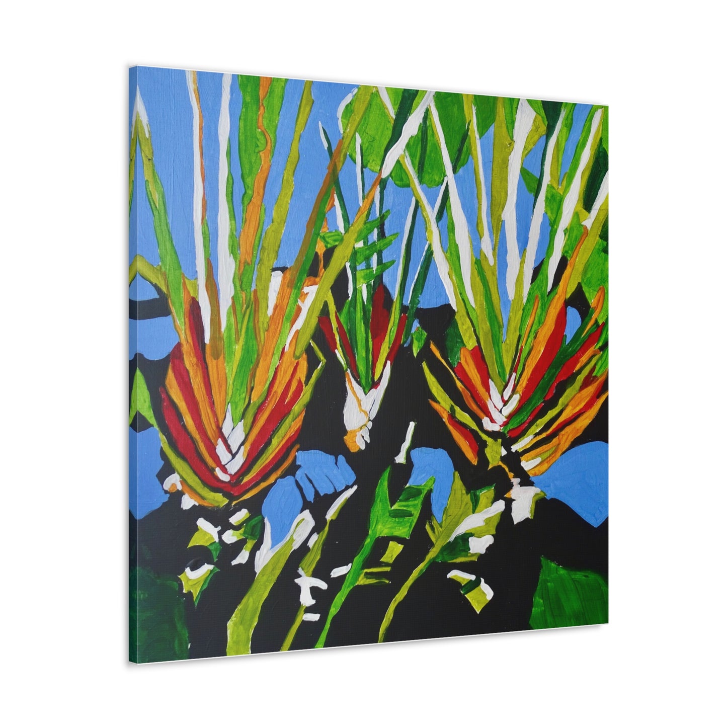 Canvas Gallery Wraps-Fauna