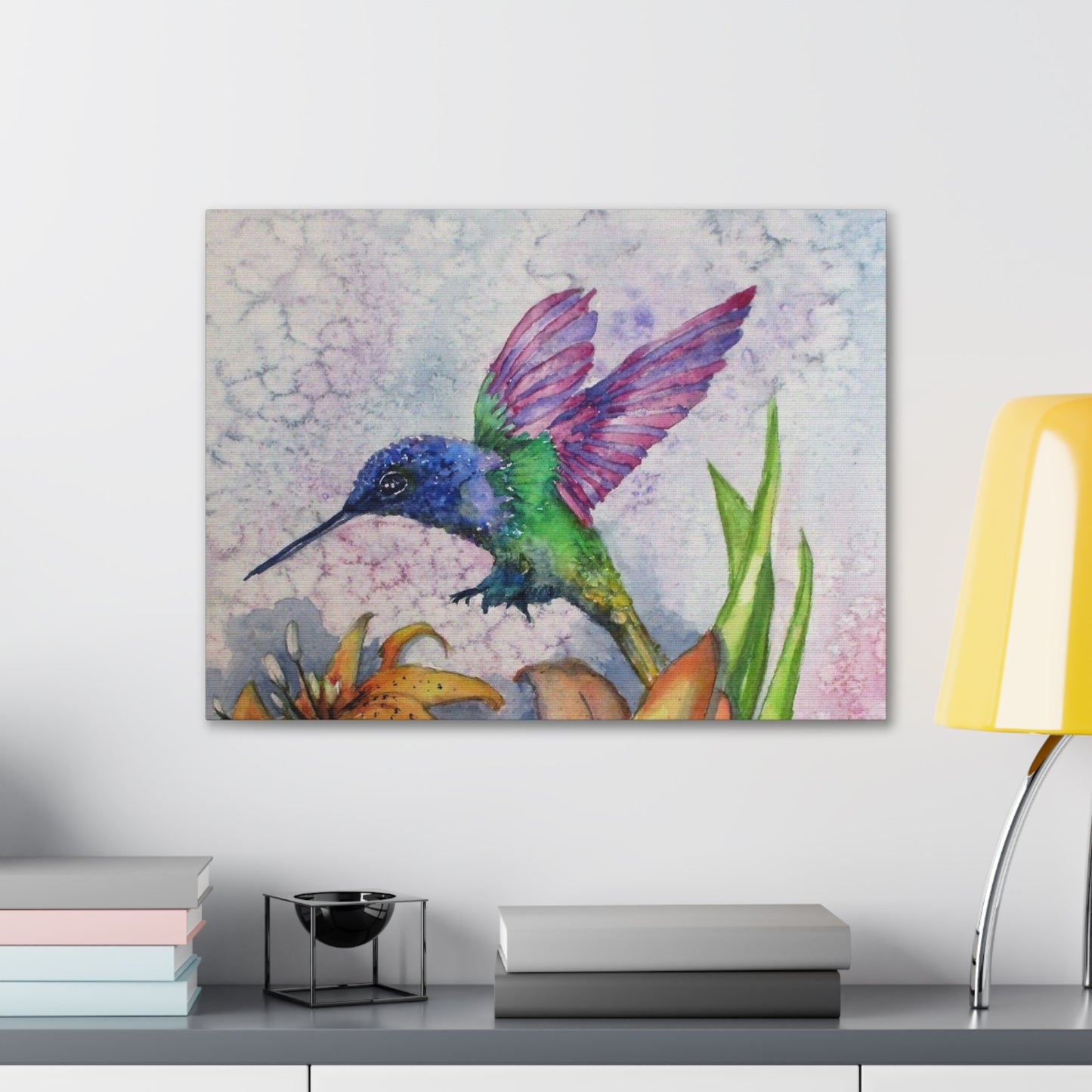 Canvas Gallery Wraps-Winged creatures