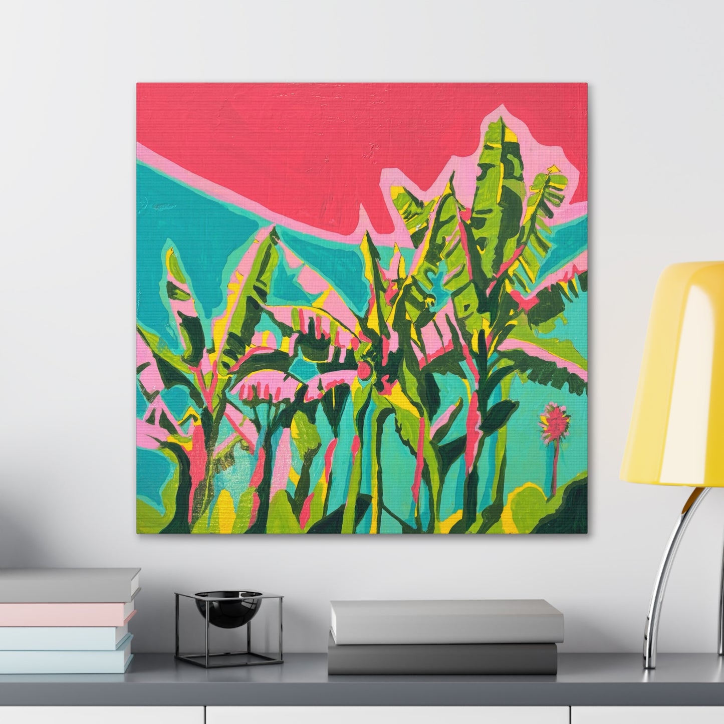 Canvas Gallery Wraps-tropical