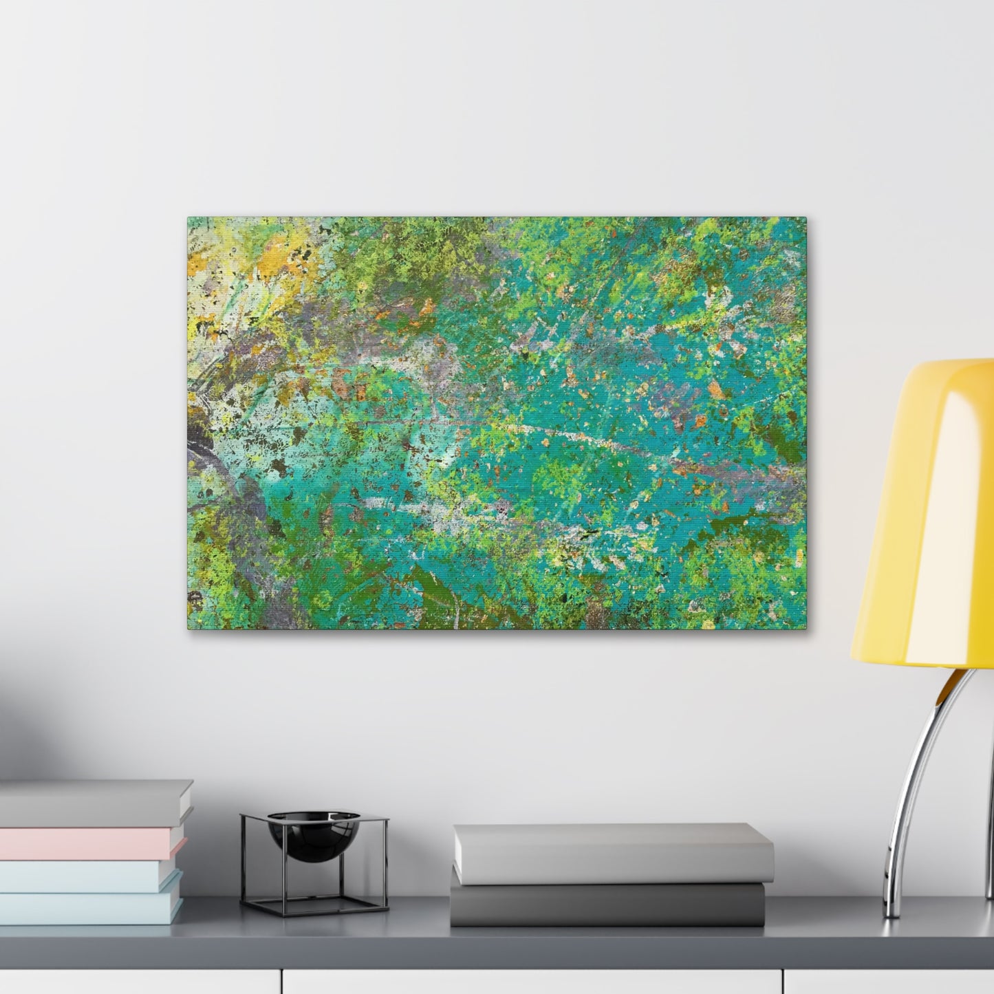 Canvas Gallery Wraps-Abstract