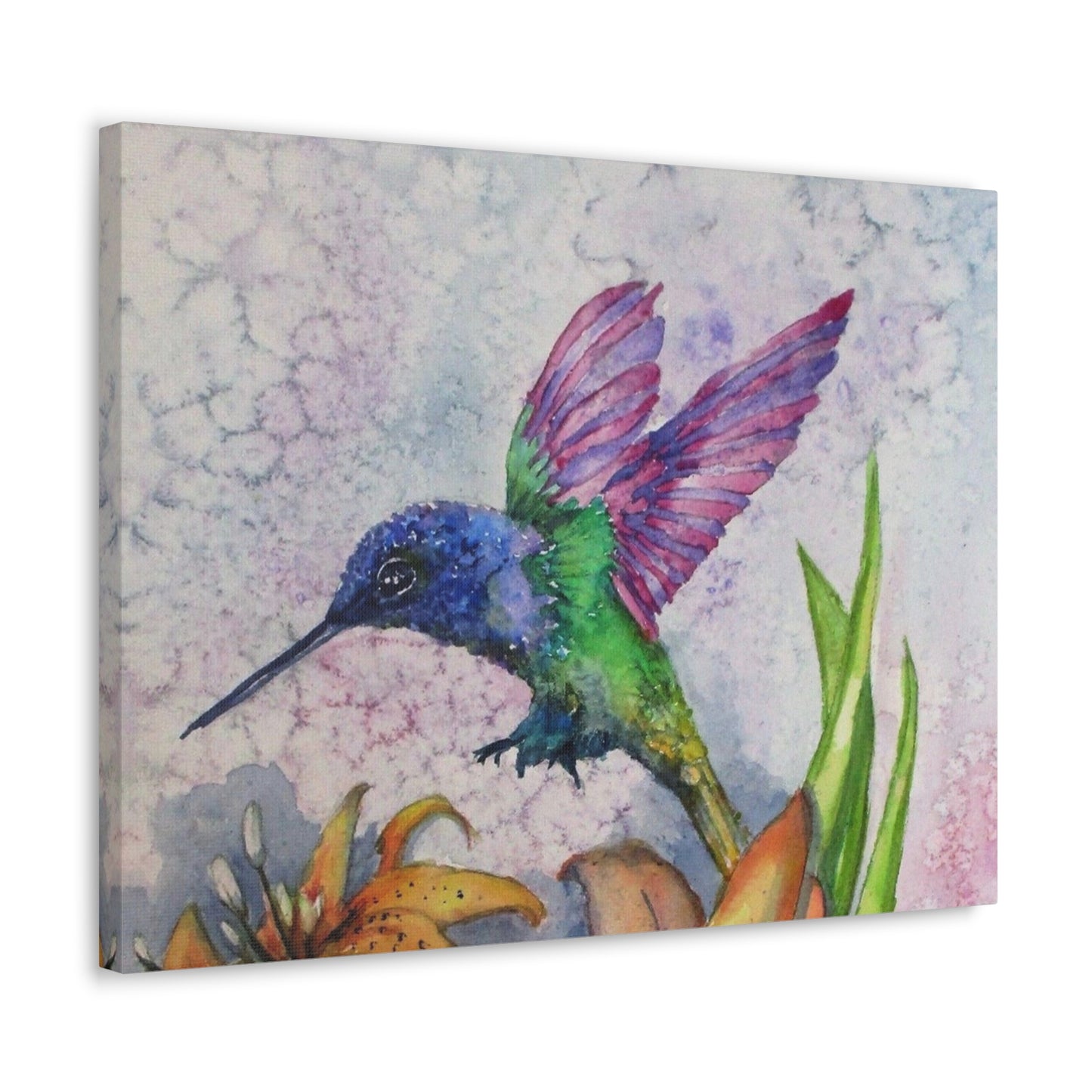 Canvas Gallery Wraps-Winged creatures