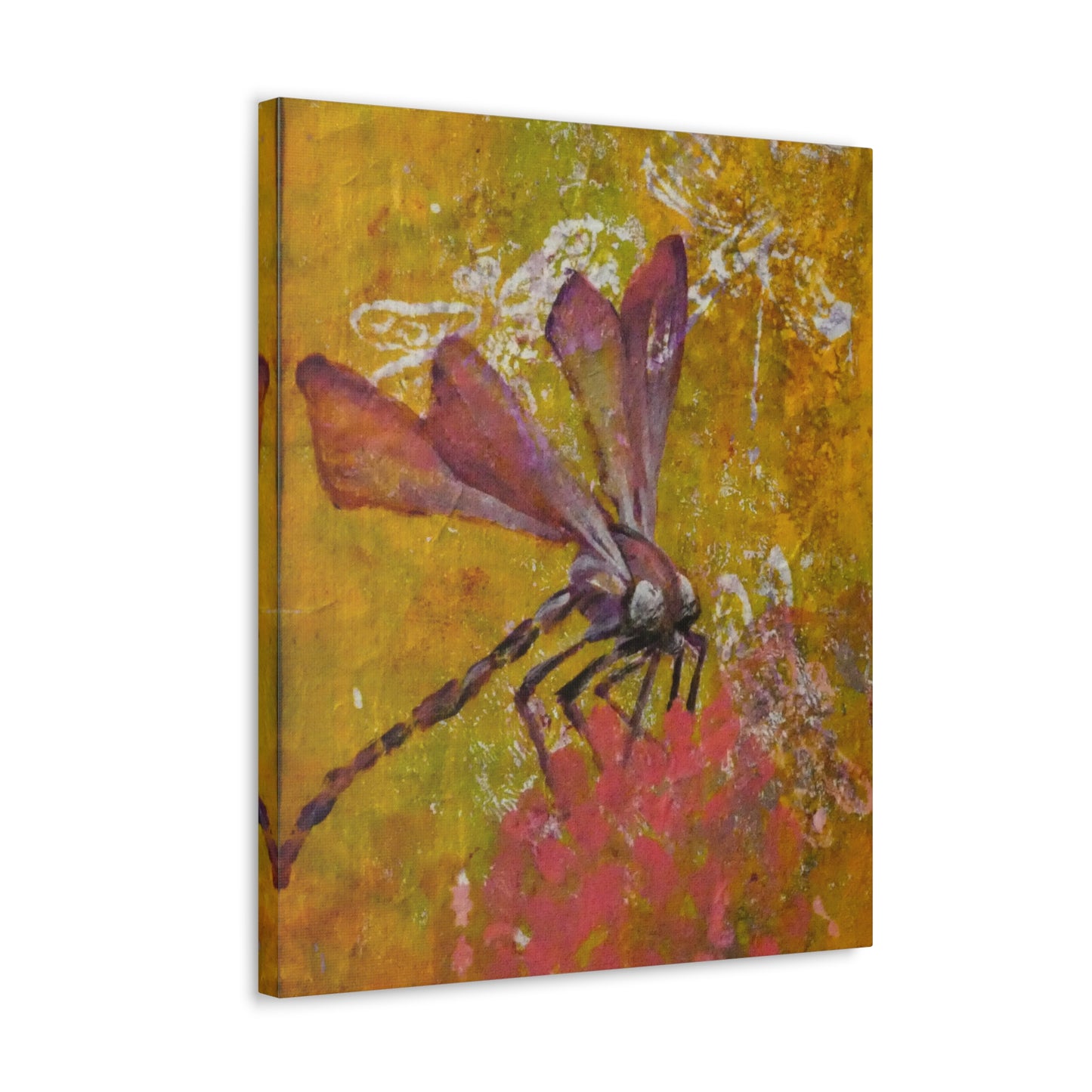 Canvas Gallery Wraps-Winged creatures