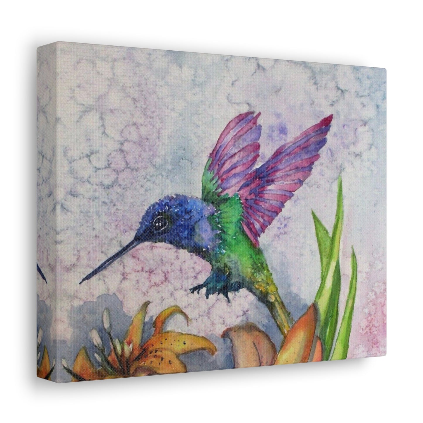 Canvas Gallery Wraps-Winged creatures