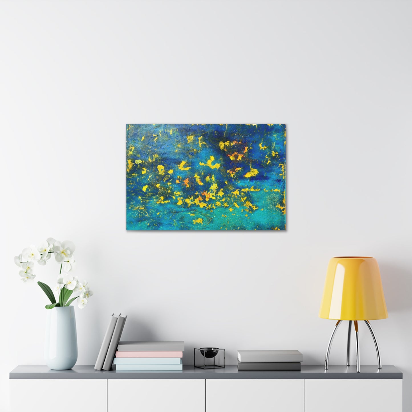 Canvas Gallery Wraps-abstract