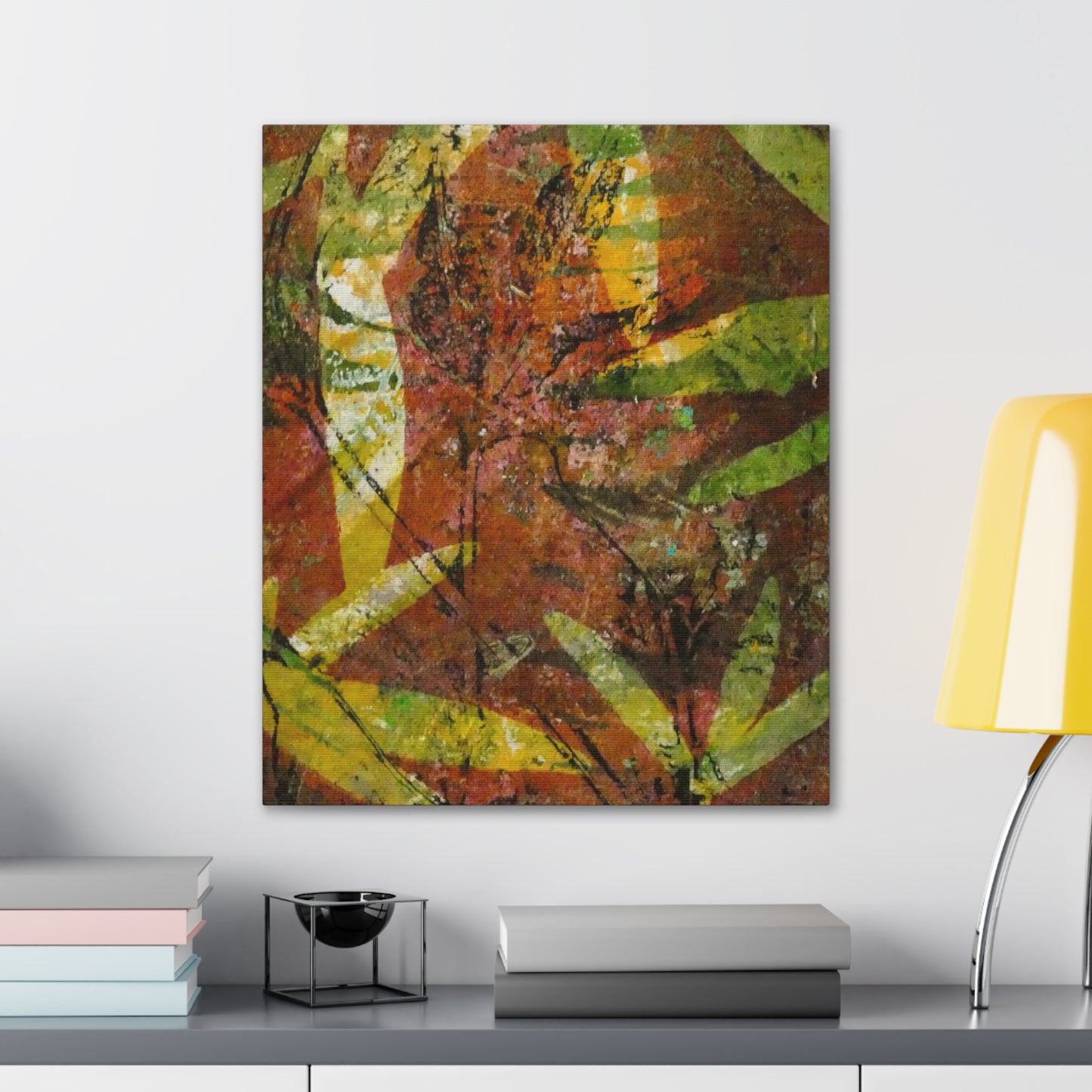 Canvas Gallery Wraps-Fauna