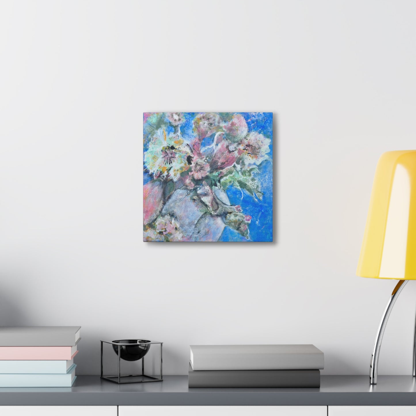 Canvas Gallery Wraps-Floral