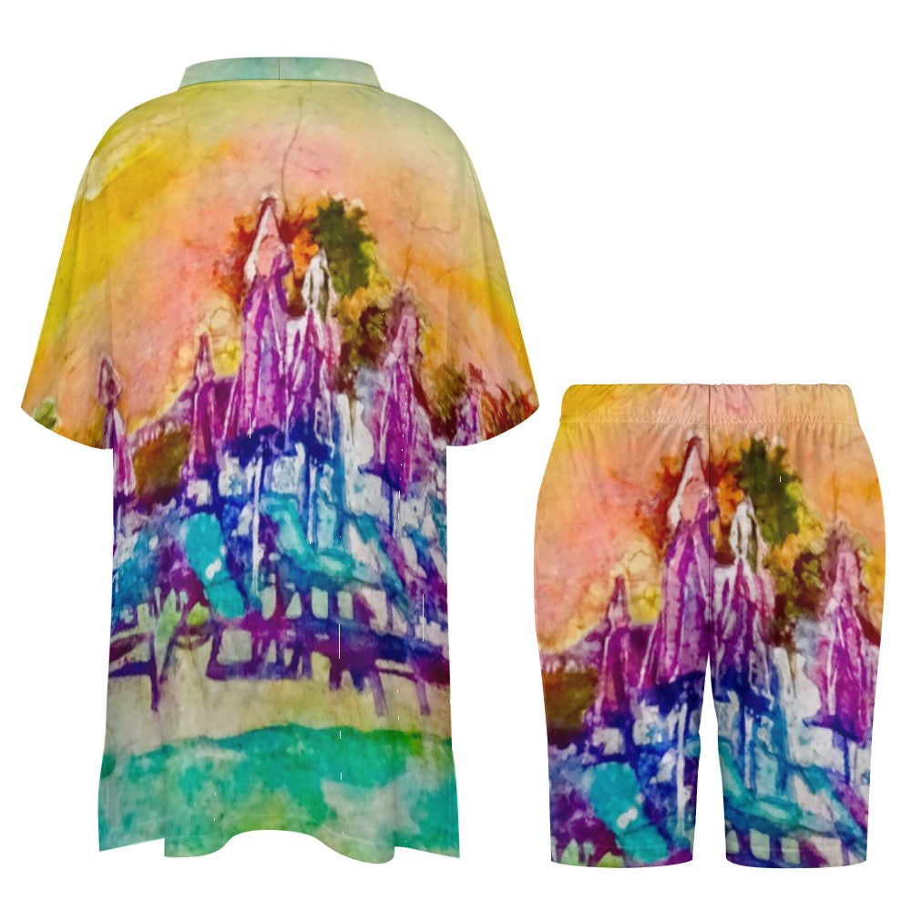 Batik Beach Cabo Ladies  2 piece set