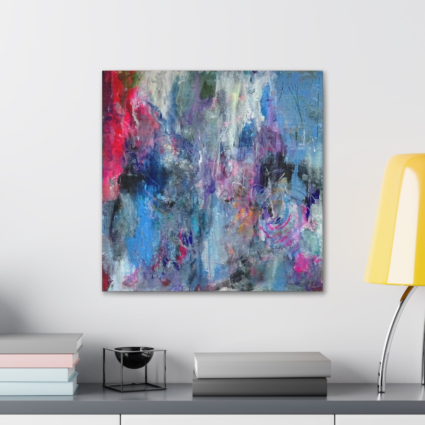 Canvas Gallery Wraps-Abstract