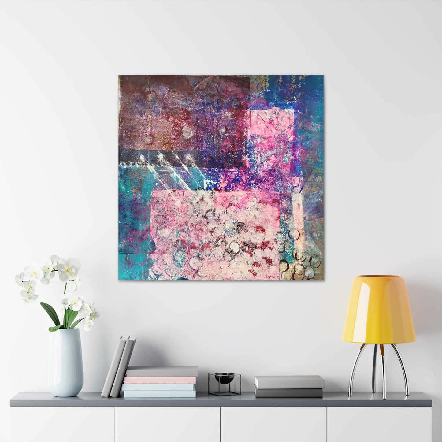 Canvas Gallery Wraps-Abstract