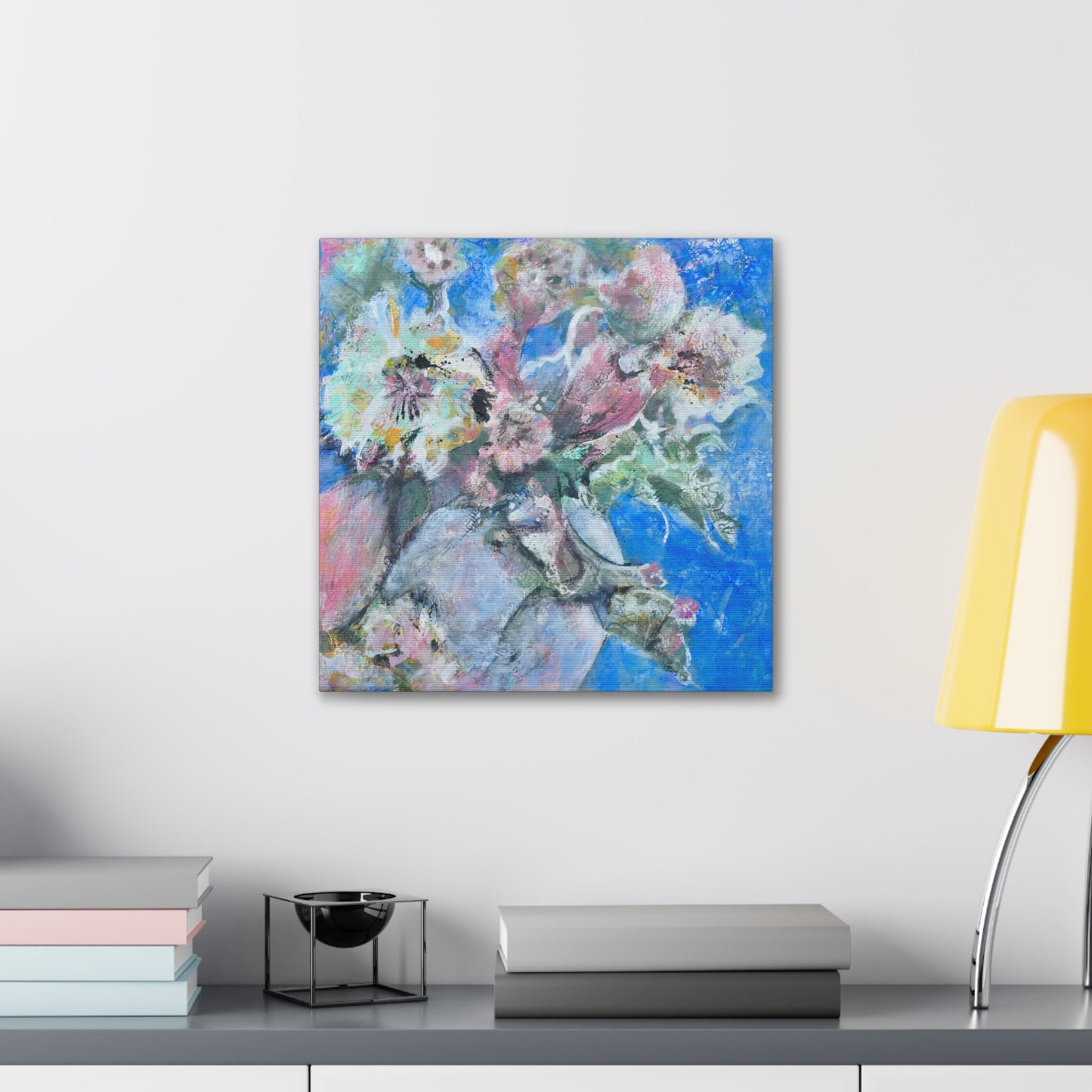 Canvas Gallery Wraps-Floral