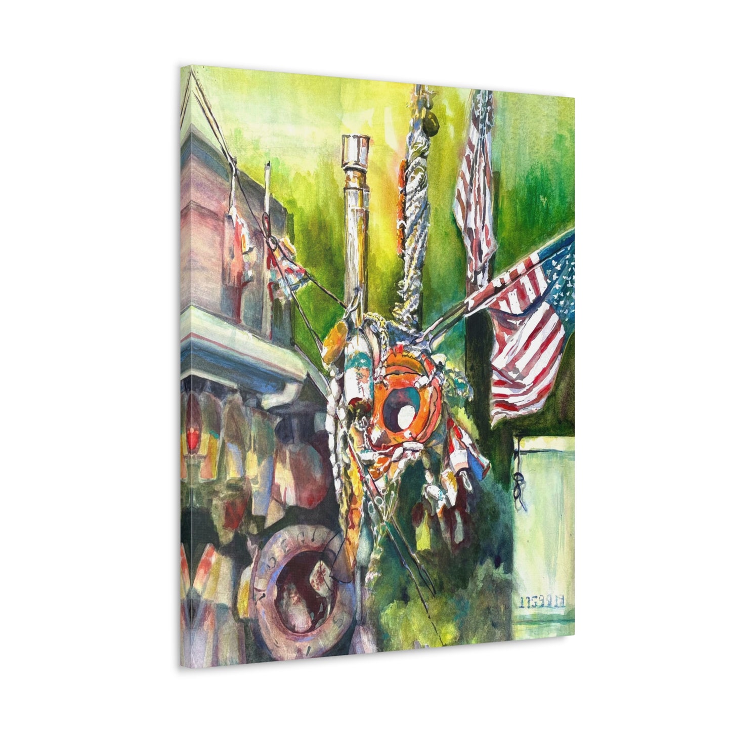 Canvas Gallery Wraps-Nautical