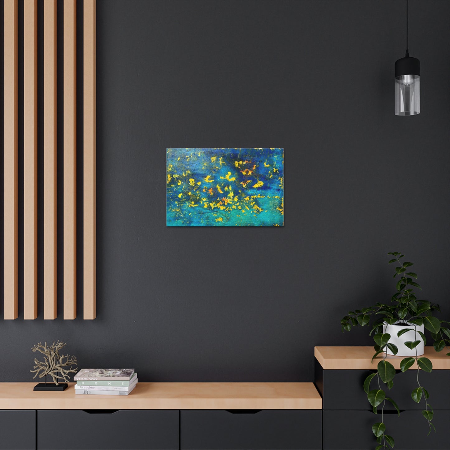 Canvas Gallery Wraps-abstract