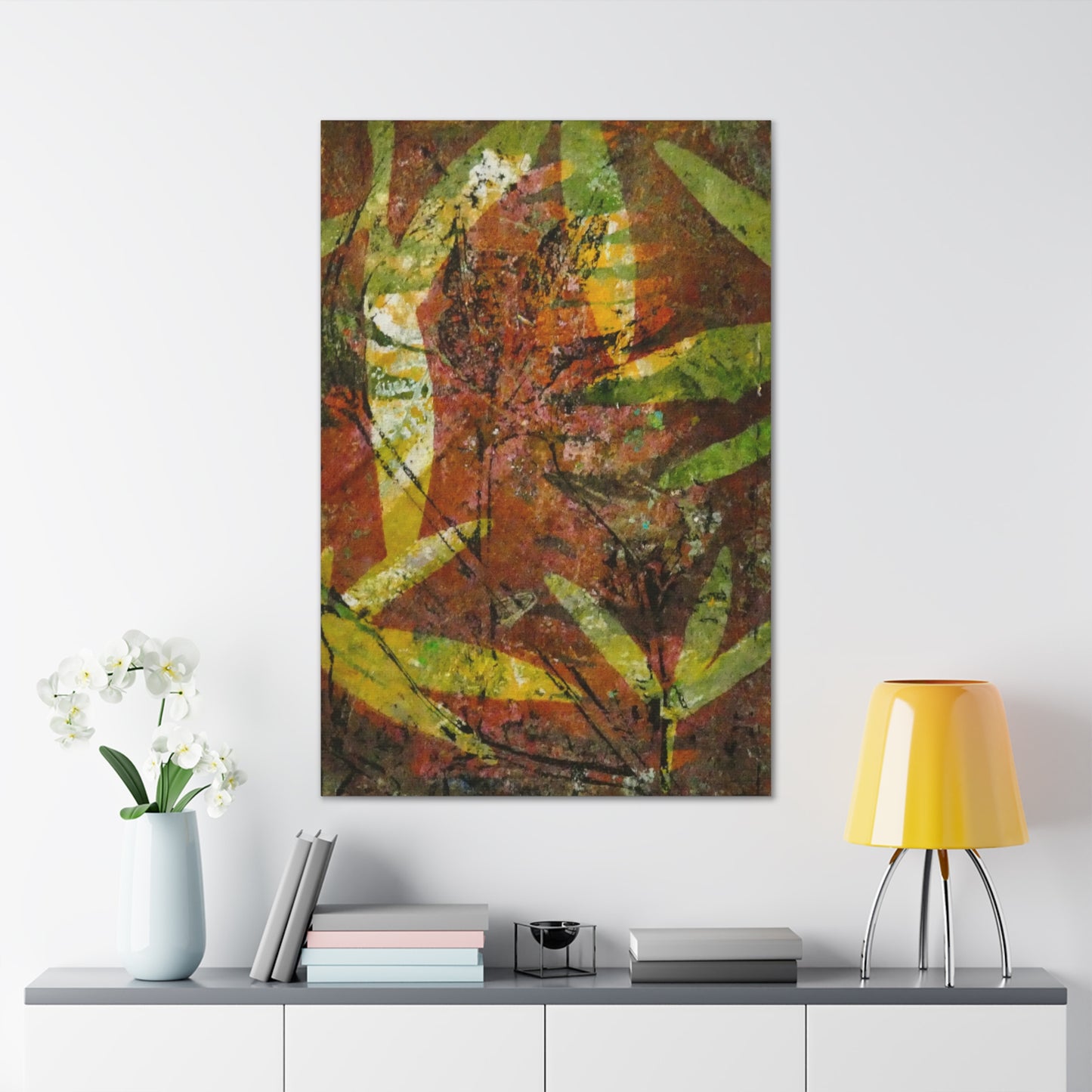 Canvas Gallery Wraps-Fauna