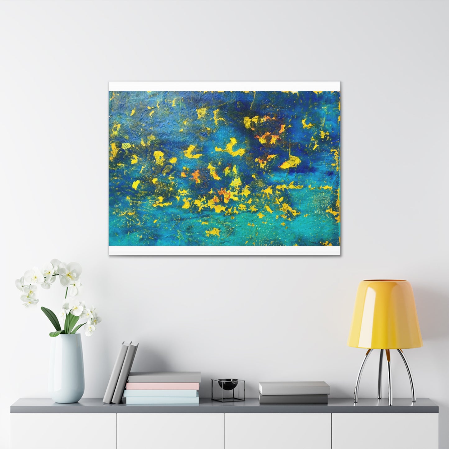 Canvas Gallery Wraps-abstract