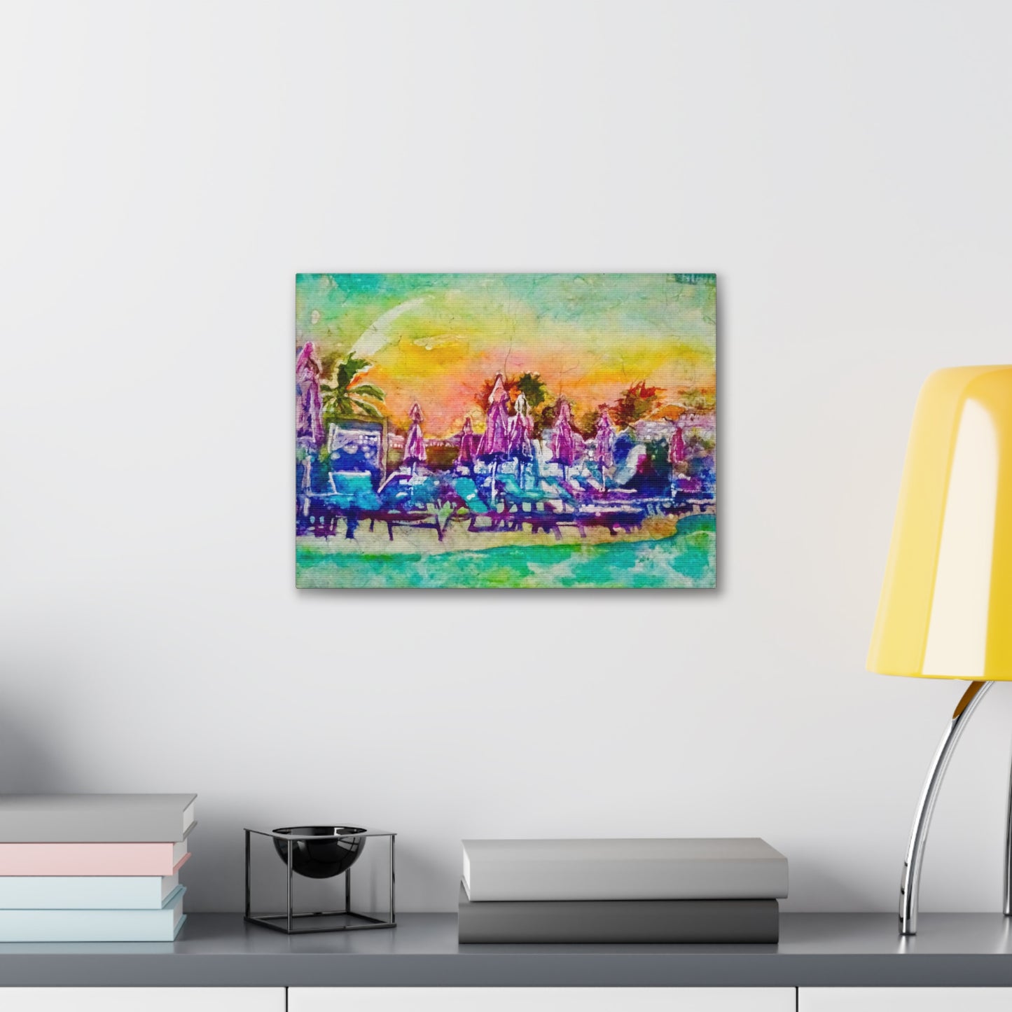 Canvas Gallery Wraps-tropical