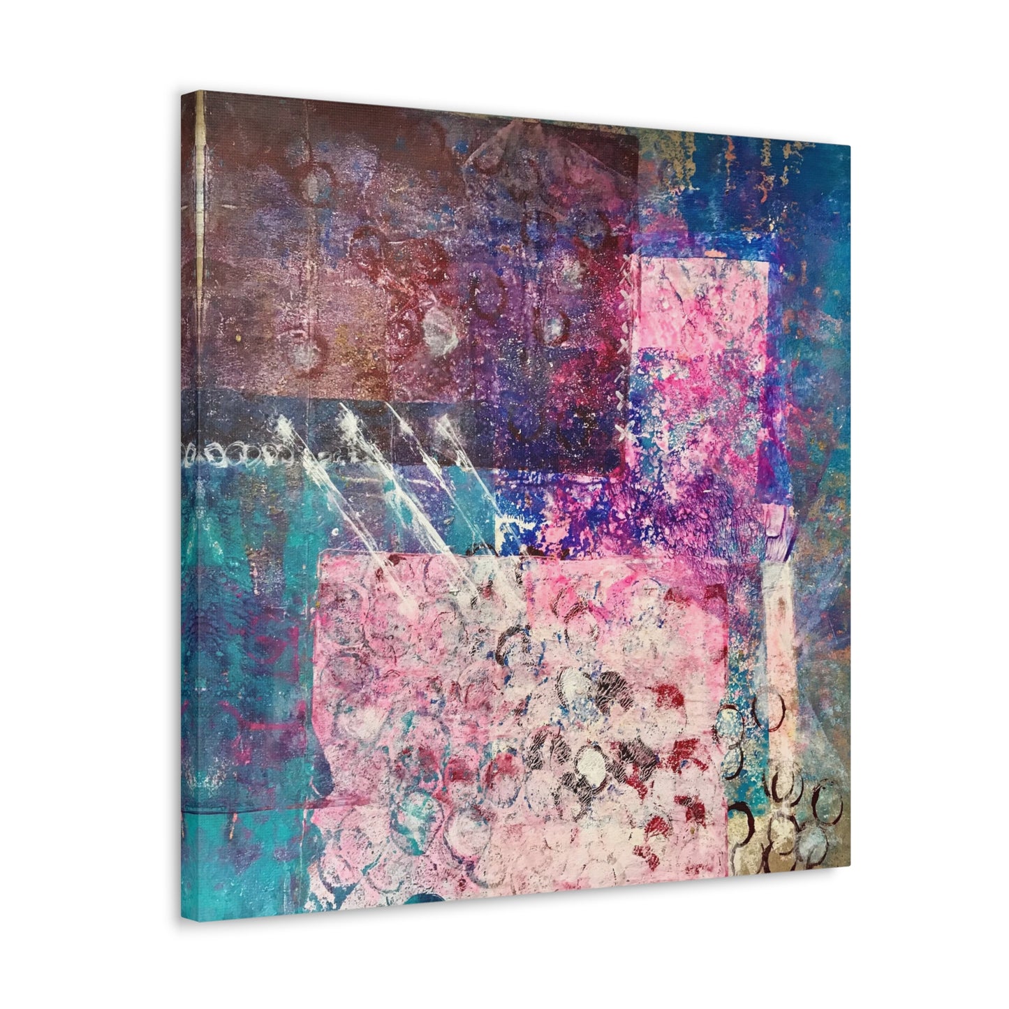 Canvas Gallery Wraps-Abstract