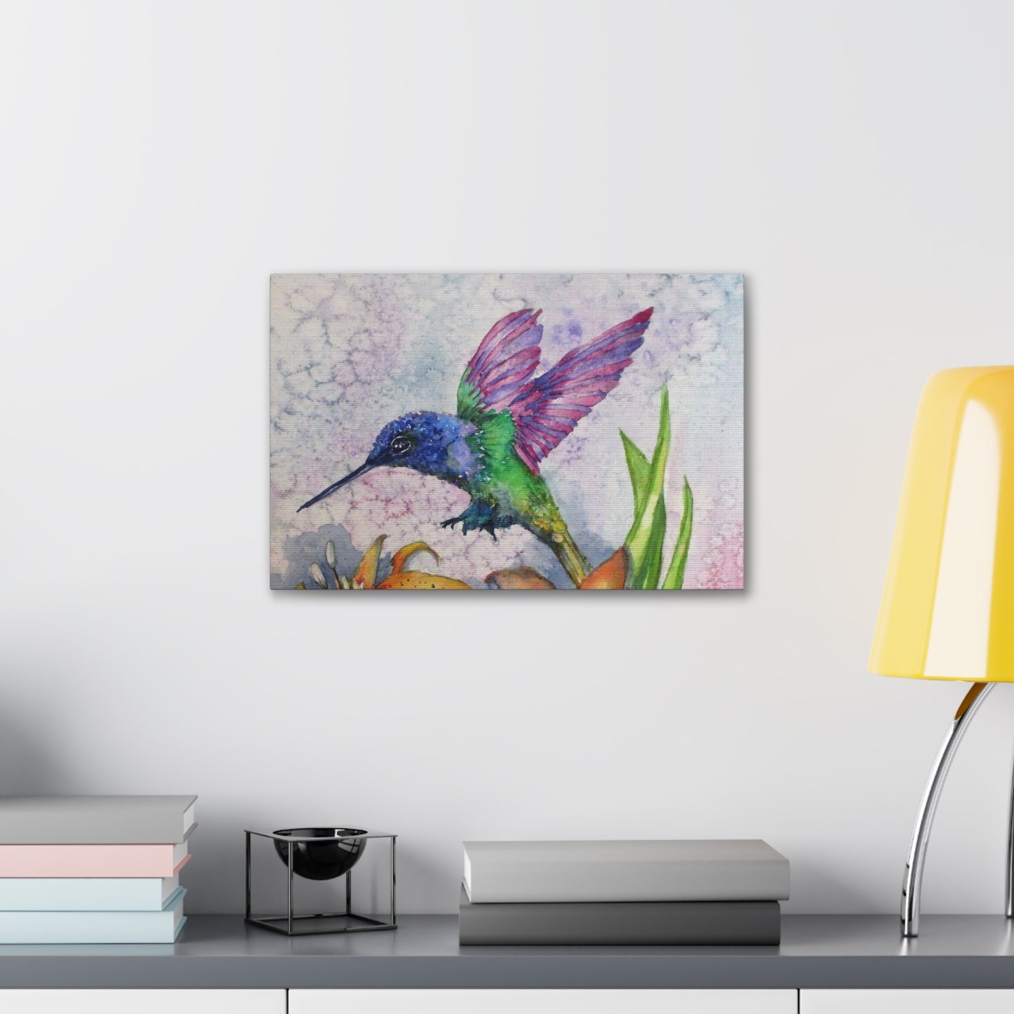 Canvas Gallery Wraps-Winged creatures