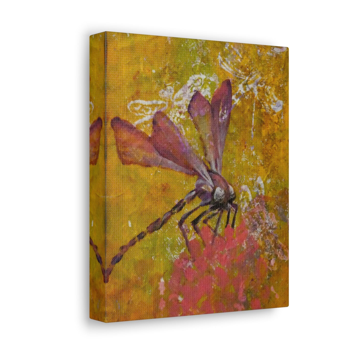 Canvas Gallery Wraps-Winged creatures