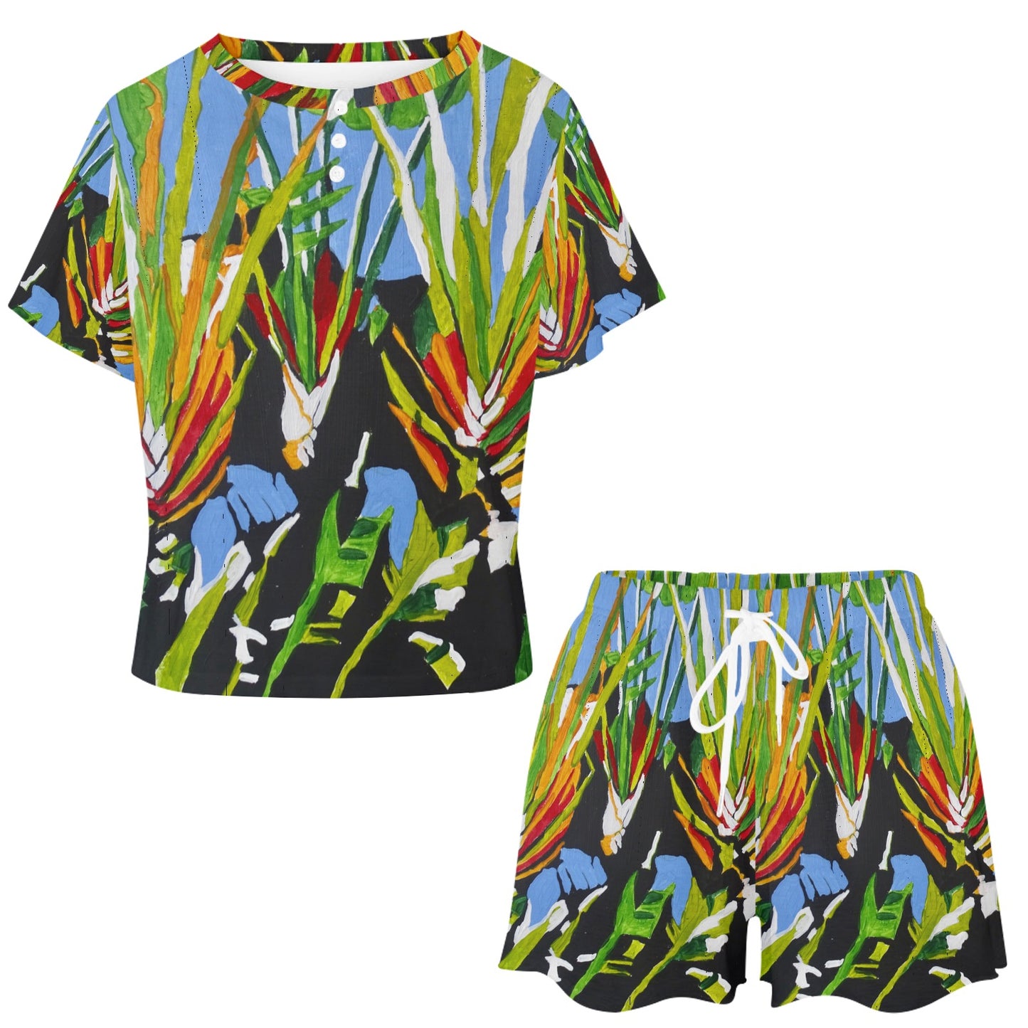 Kauai Botanicals Ladies pajamas