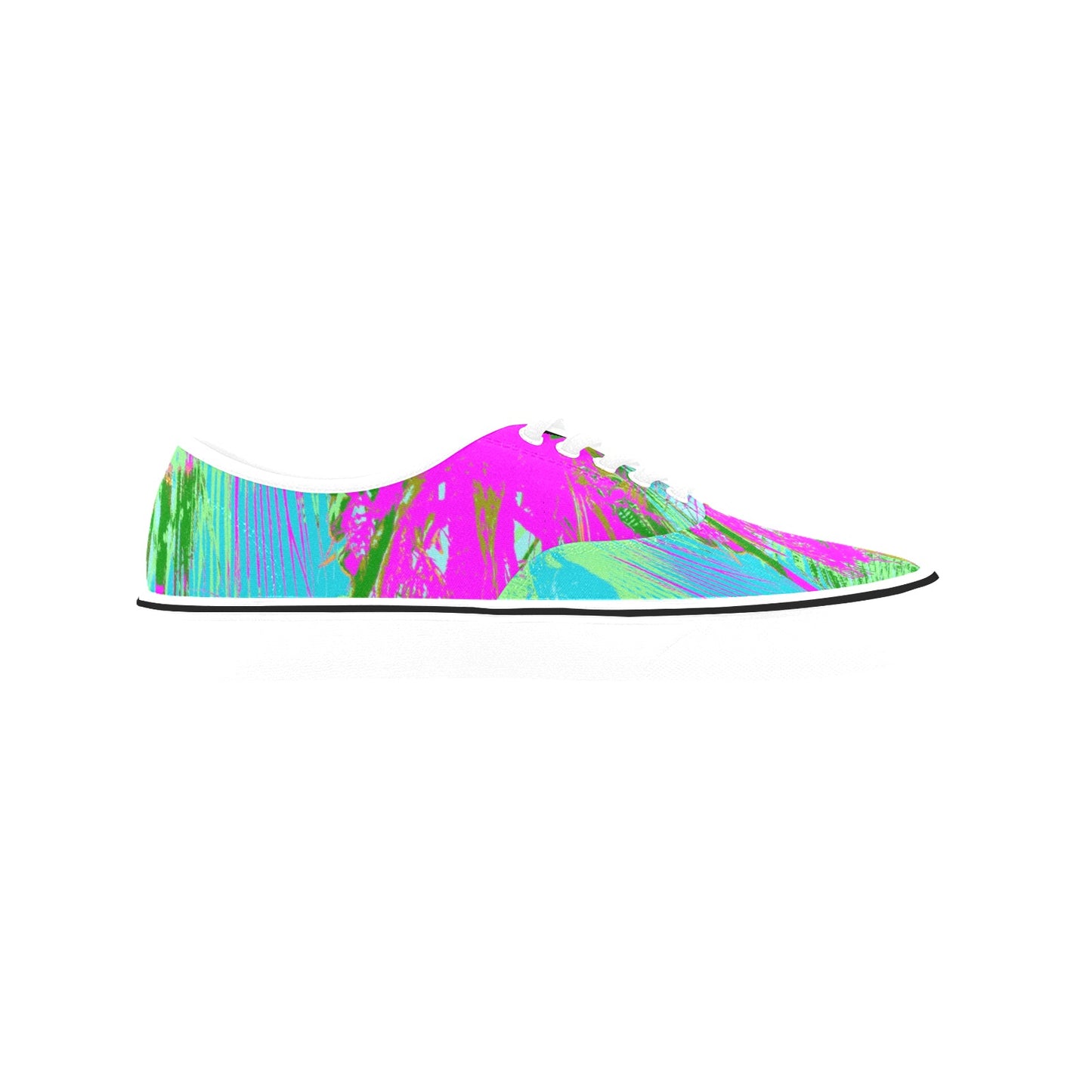 Kauai Neon Men's Shoes Canvas