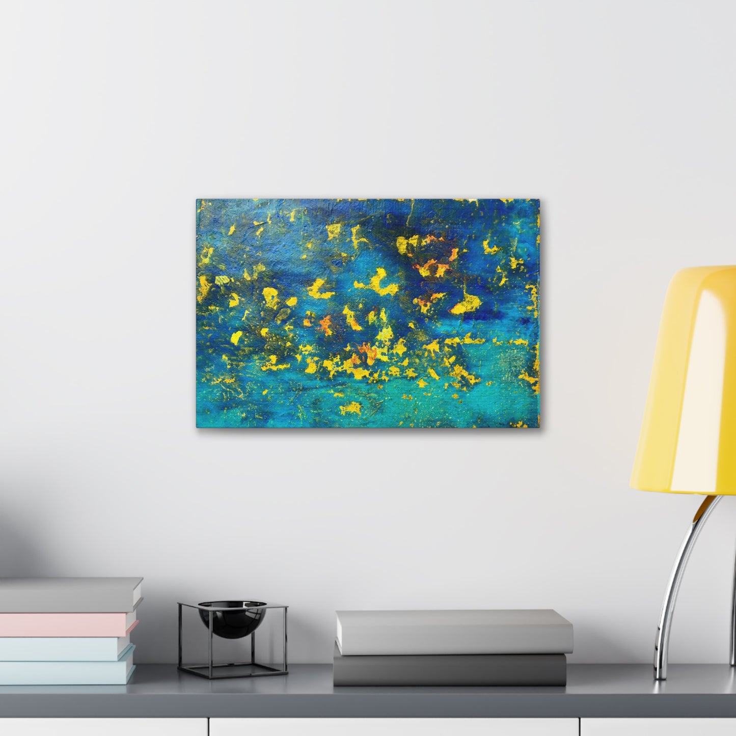 Canvas Gallery Wraps-abstract