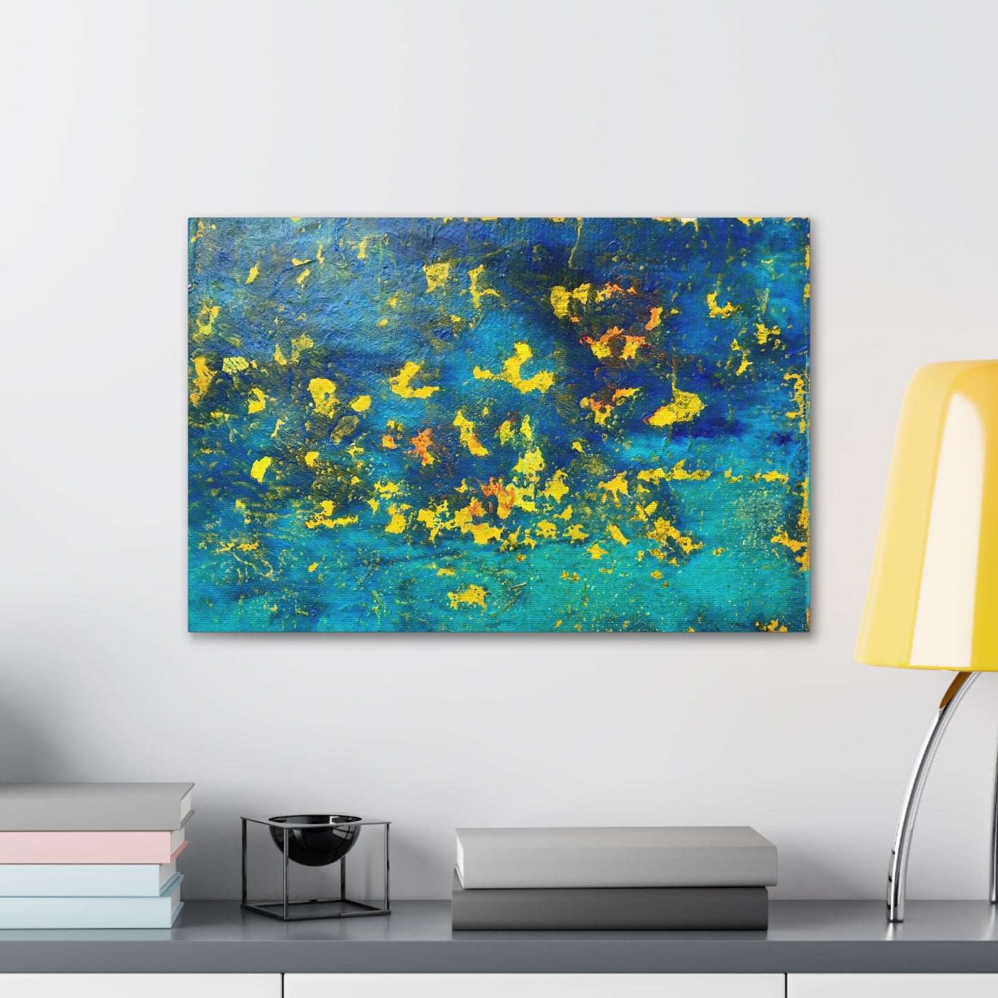 Canvas Gallery Wraps-abstract