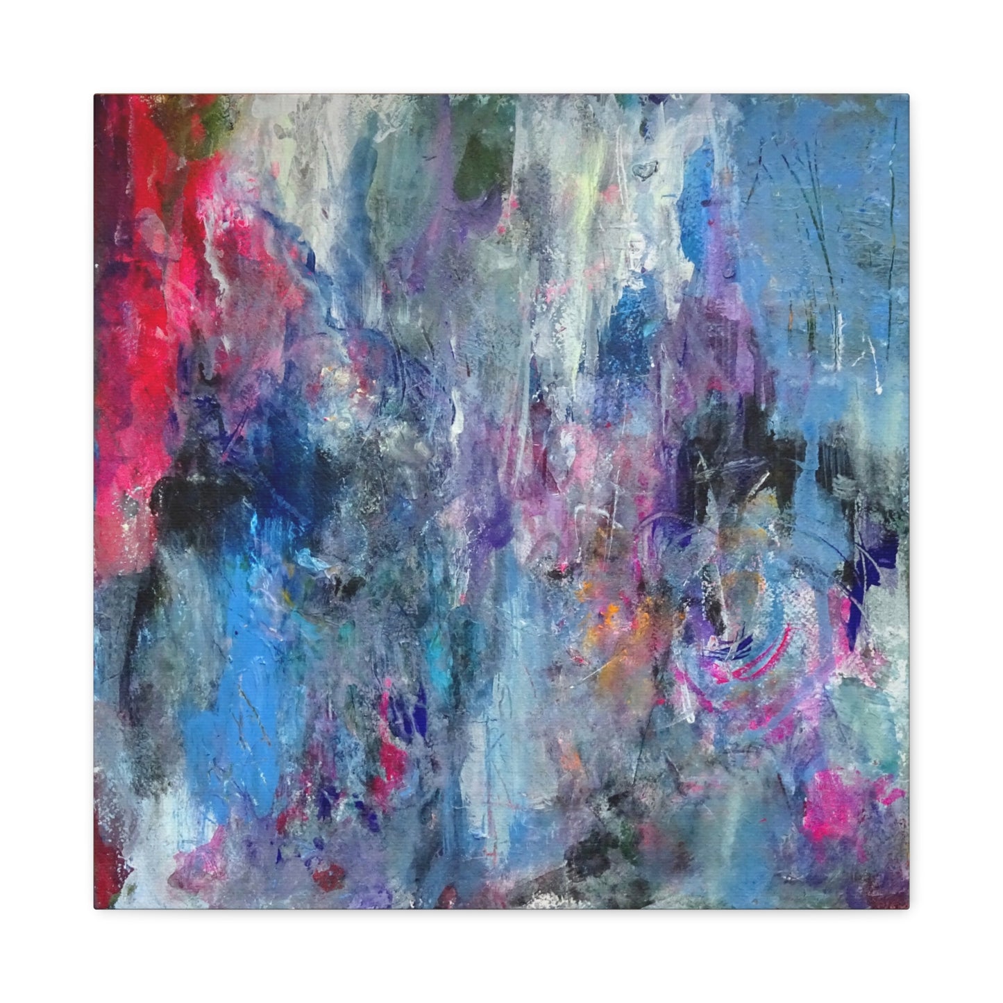 Canvas Gallery Wraps-Abstract