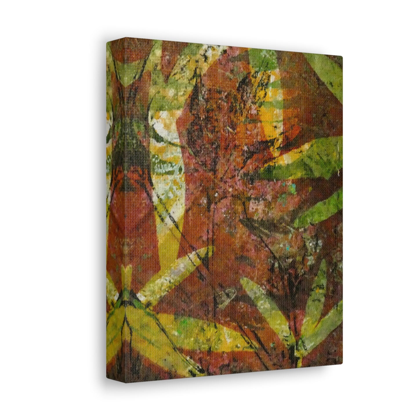 Canvas Gallery Wraps-Fauna