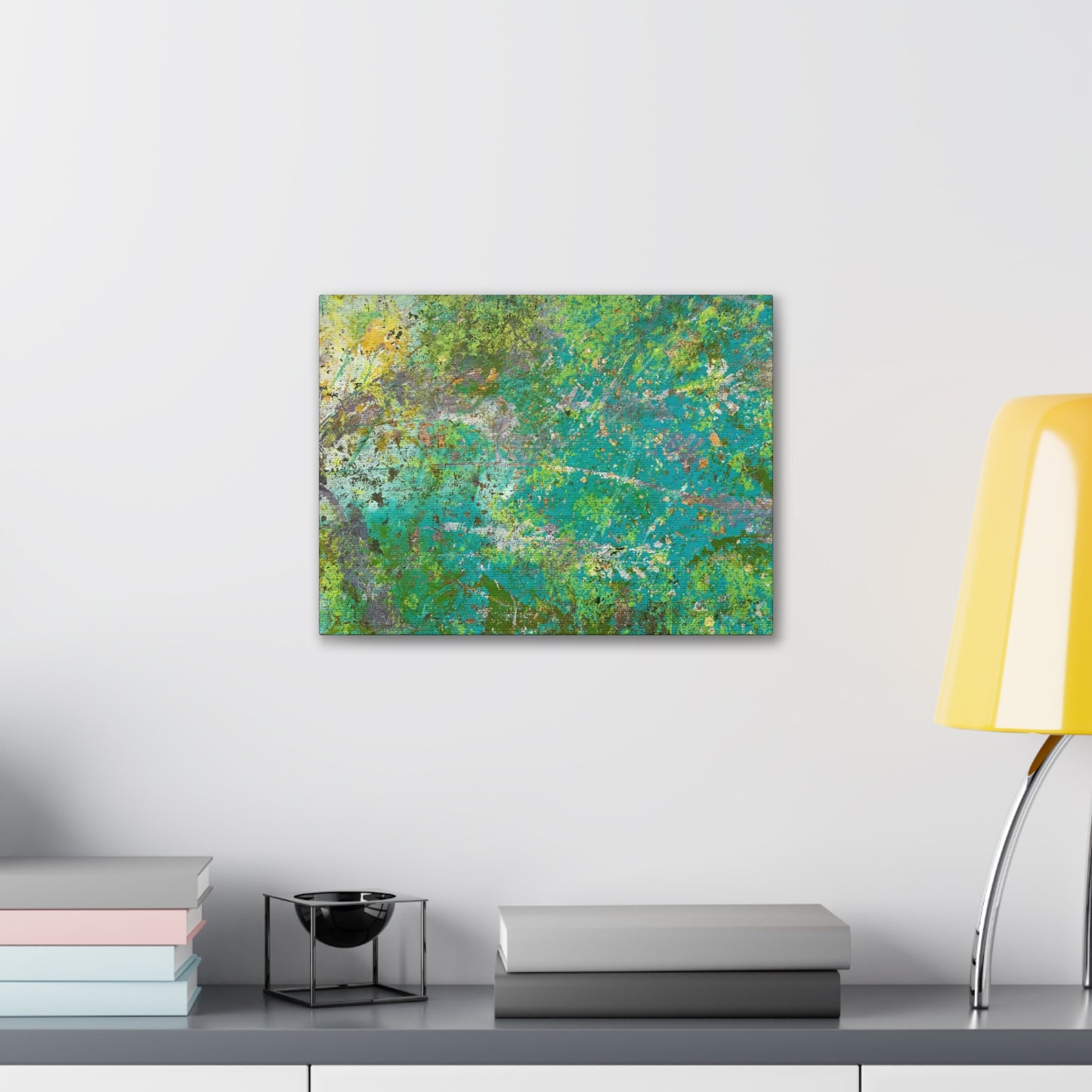 Canvas Gallery Wraps-Abstract