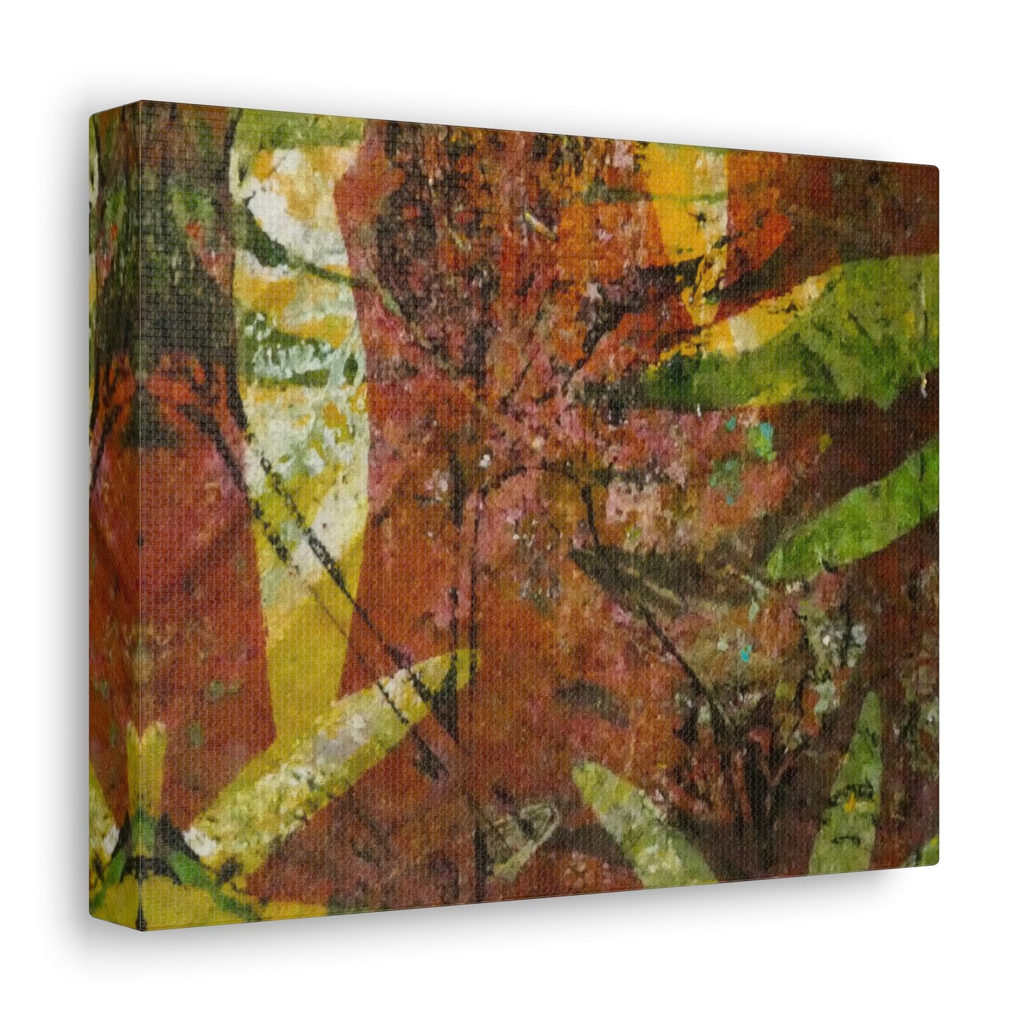 Canvas Gallery Wraps-Fauna