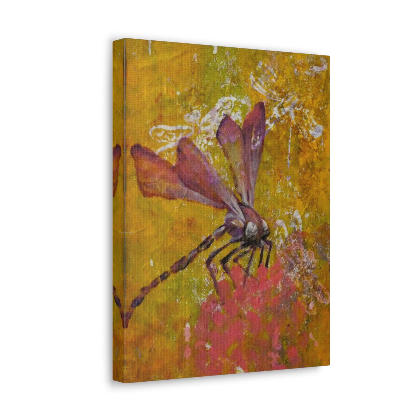 Canvas Gallery Wraps-Winged creatures