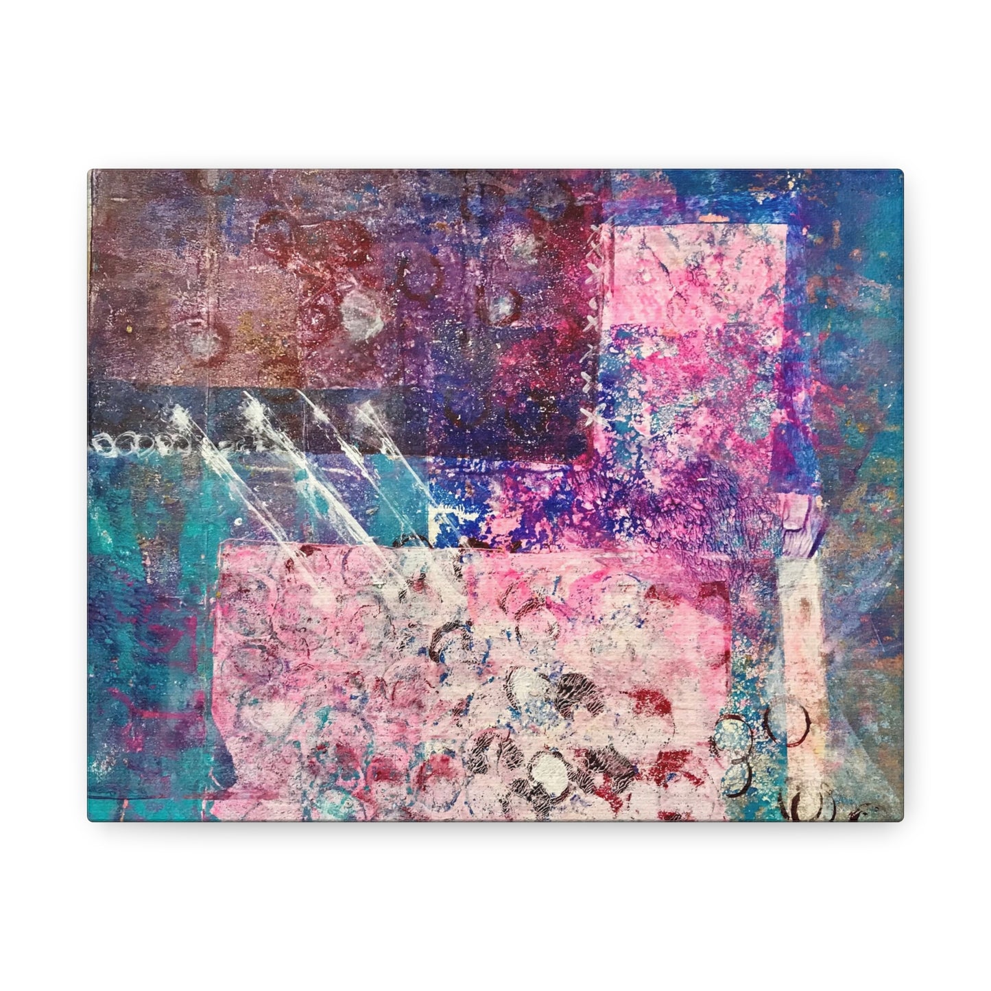 Canvas Gallery Wraps-Abstract