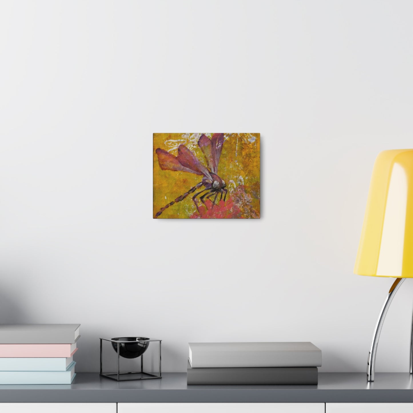 Canvas Gallery Wraps-Winged creatures