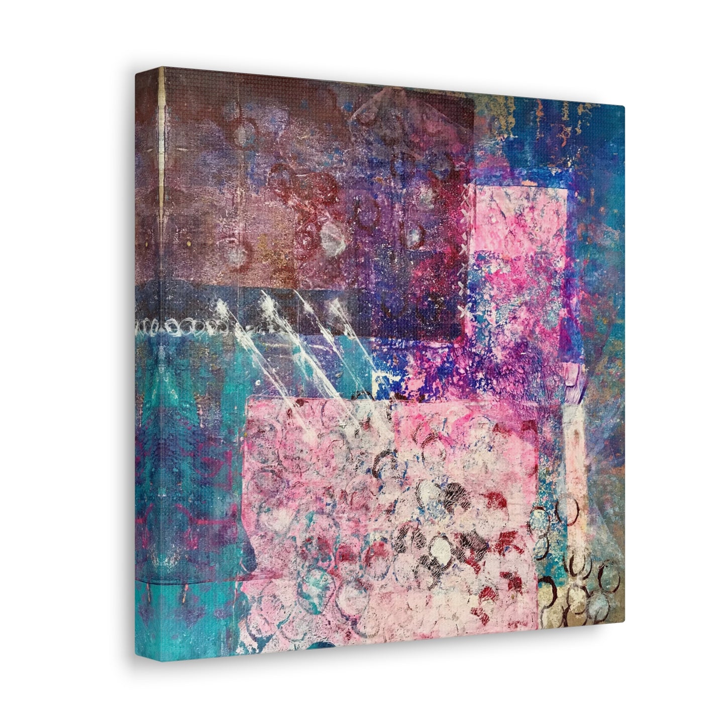 Canvas Gallery Wraps-Abstract