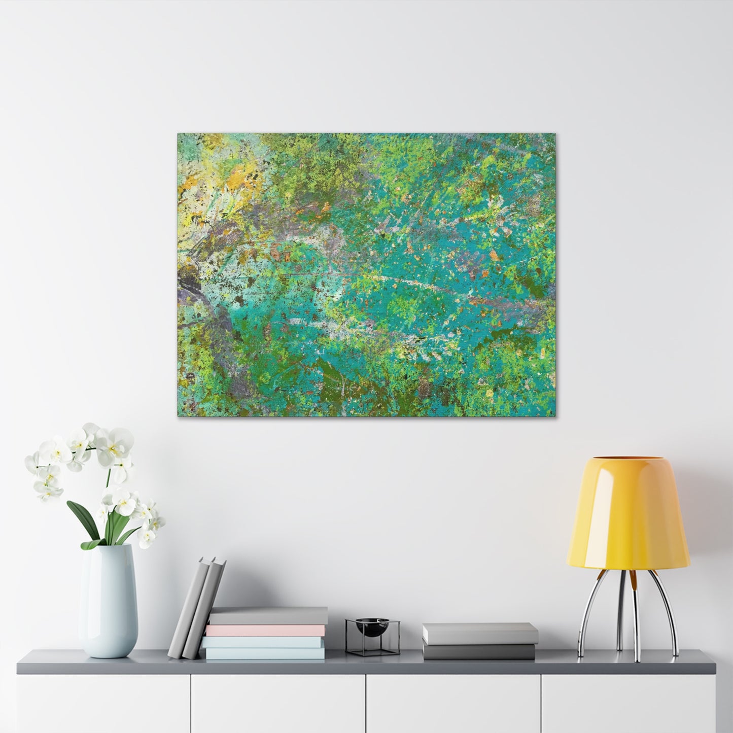 Canvas Gallery Wraps-Abstract