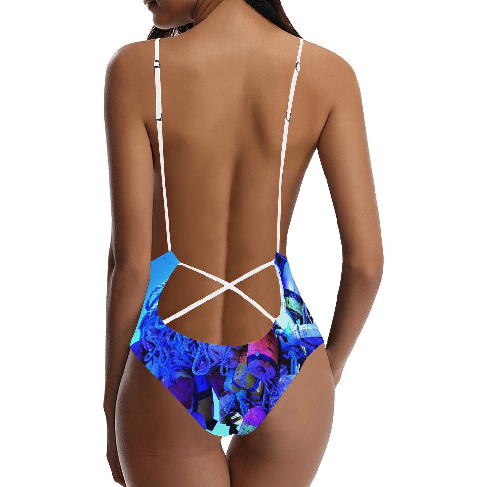 Buoy ladies swimsuit One-Piece