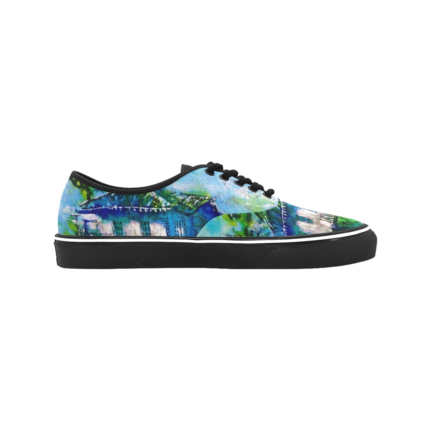 Batik Beach DR Ladies shoes Classic Canvas