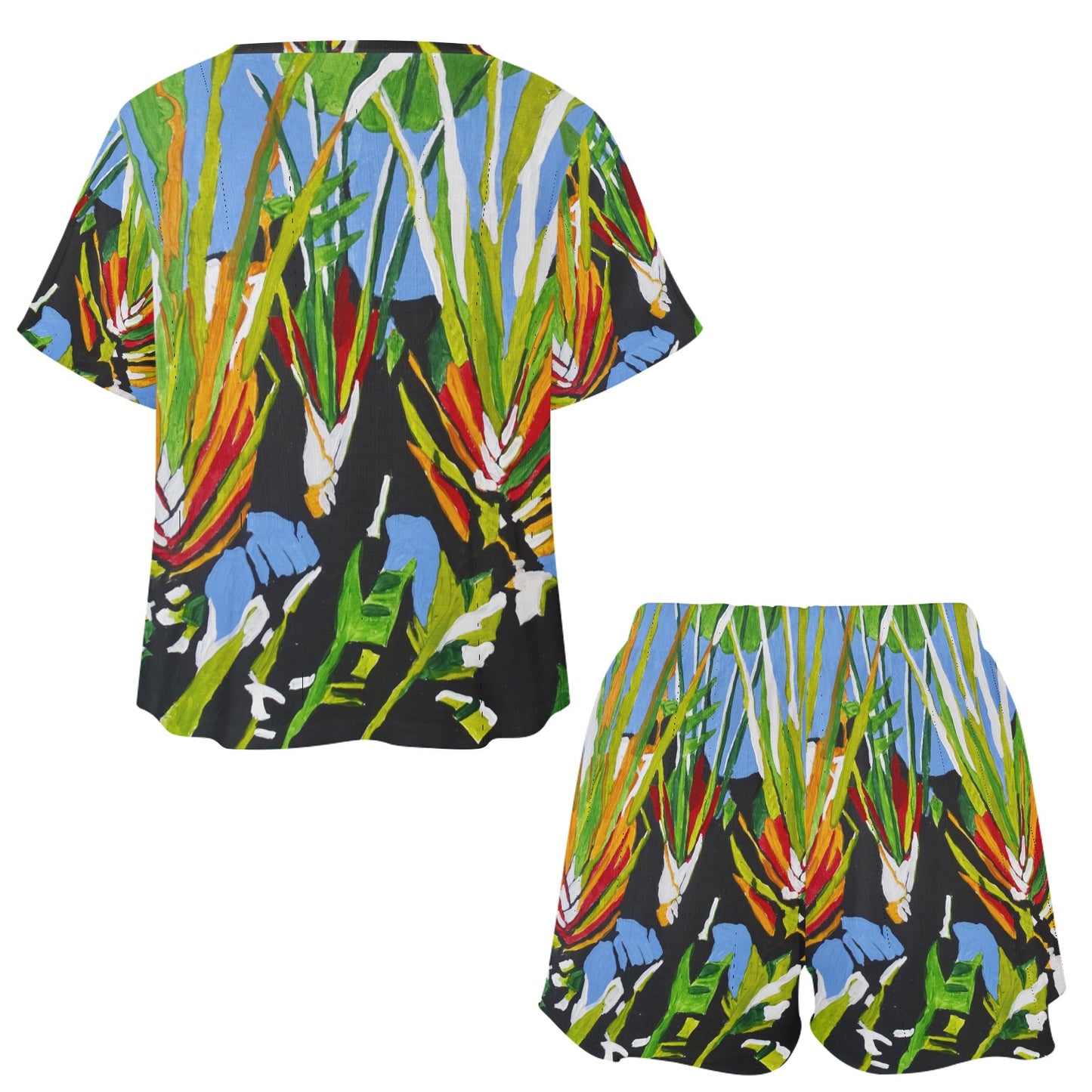 Kauai Botanicals Ladies pajamas