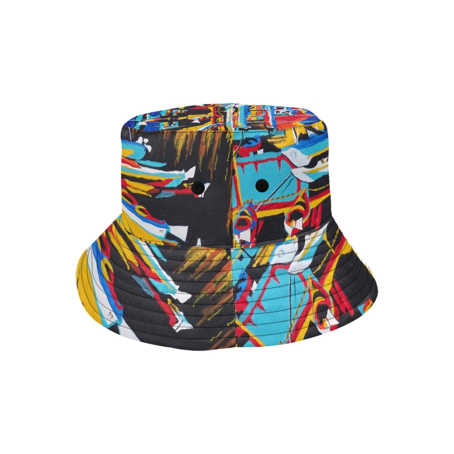 Roche Harbor Hat Bucket Hat