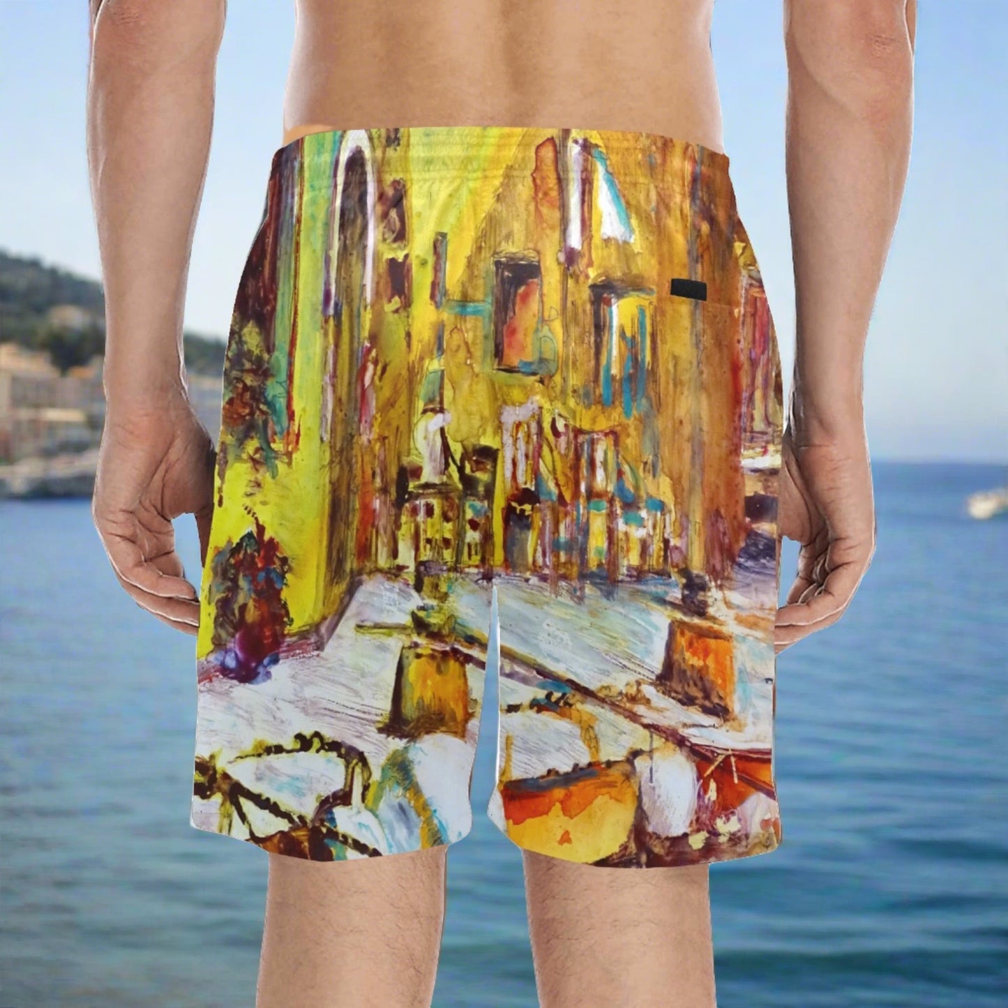 French Riviera Men's Shorts