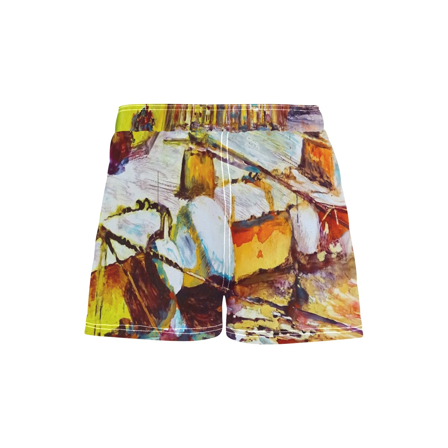 French Riviera ladies shorts Casual Board Shorts