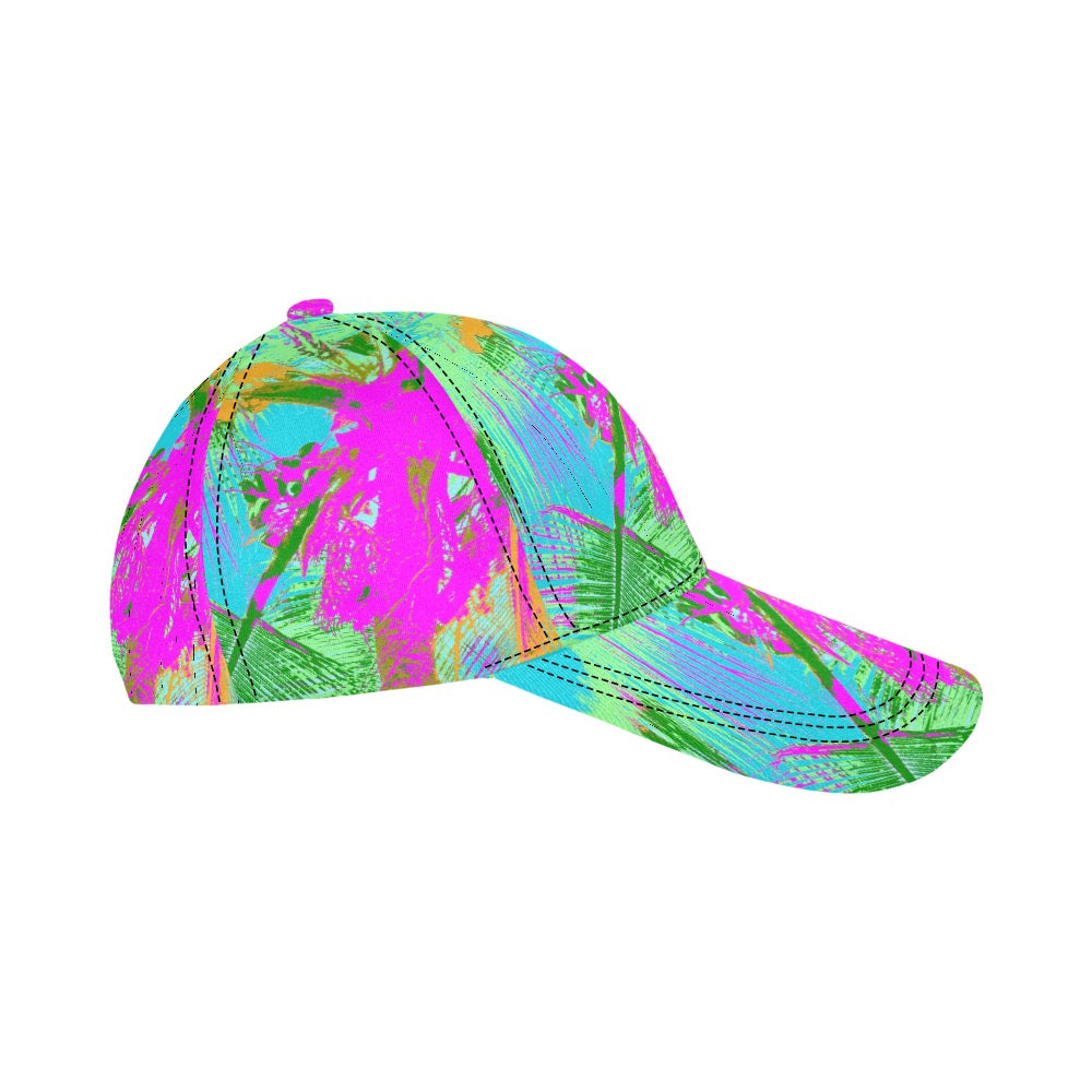 Kauai Neon Hat Baseball