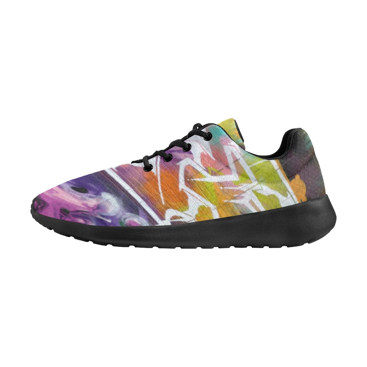 Graffiti City Men's shoes  Athletic Shoe