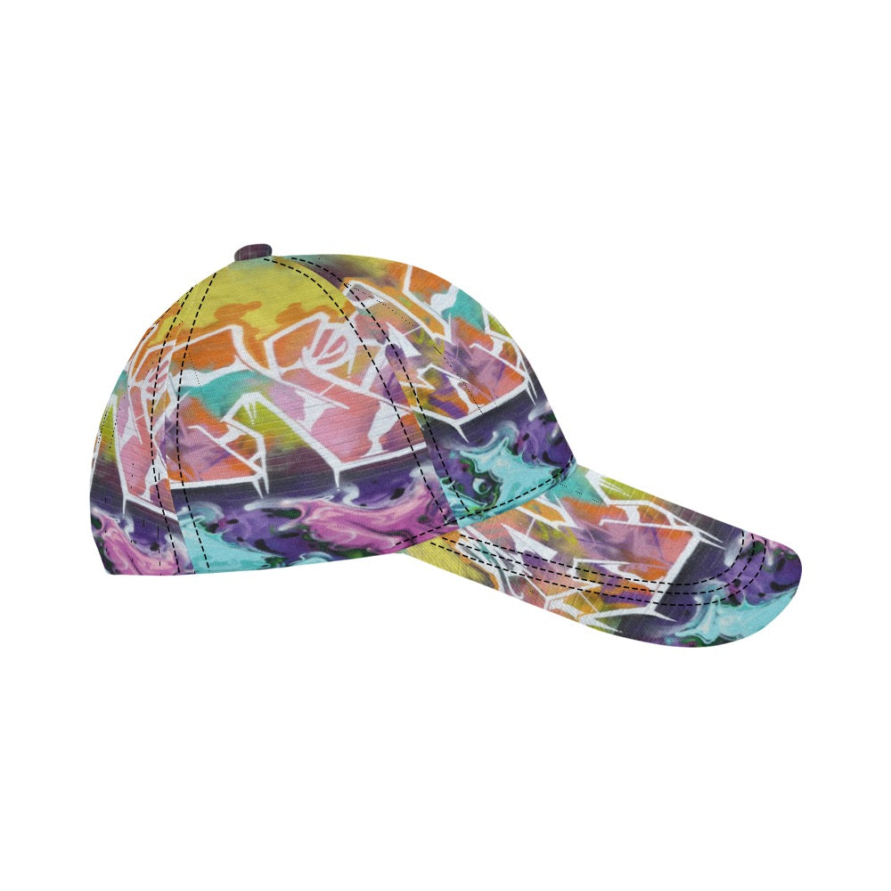 Graffiti City Hat Baseball