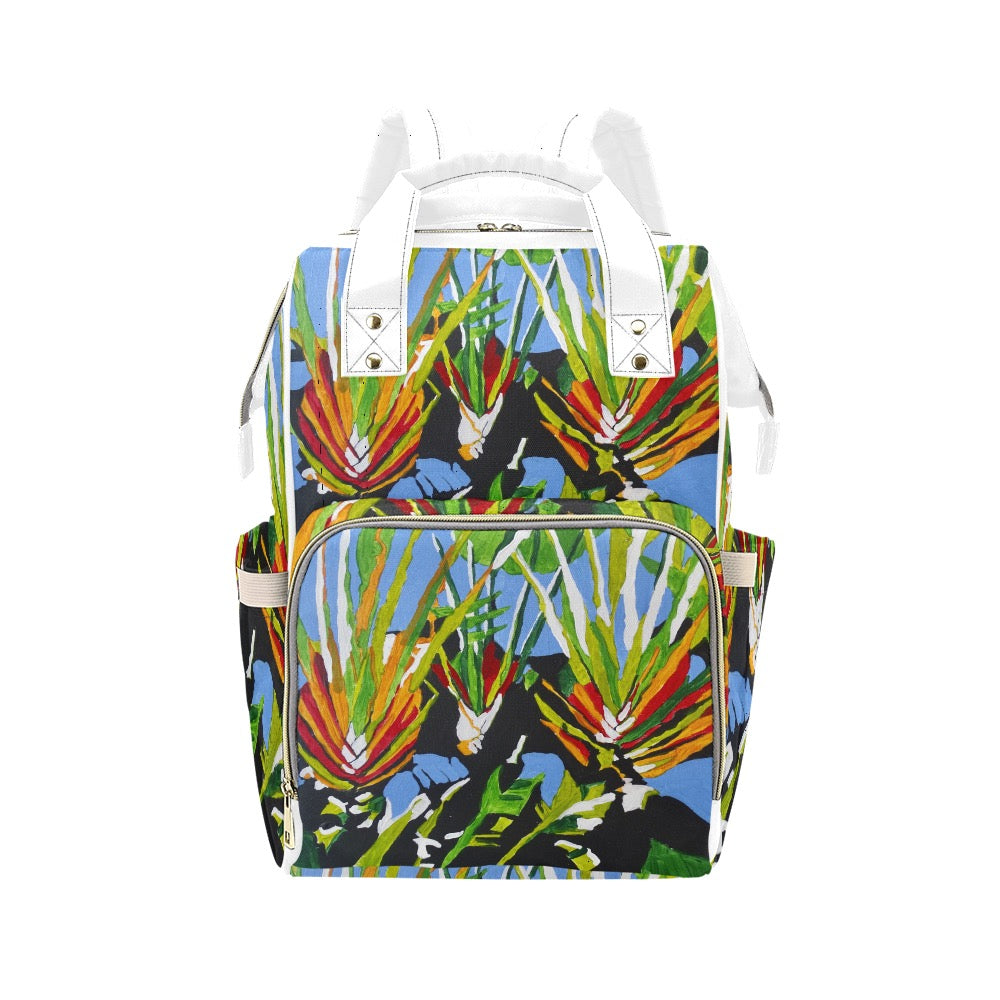 Kauai Botanicals Bag Multi-Function Backpack