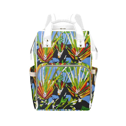 Kauai Botanicals Bag Multi-Function Backpack