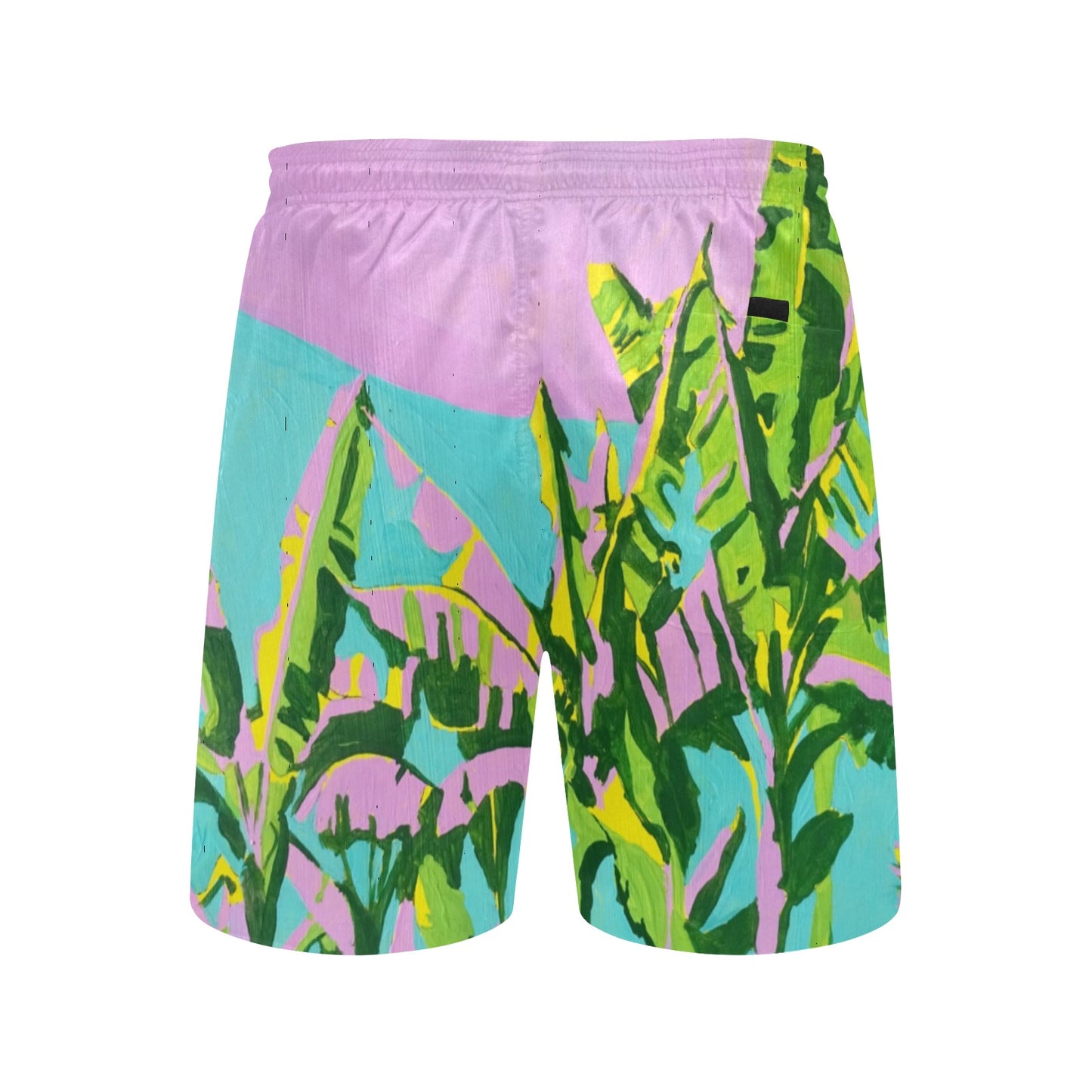 Kauai Beach Mens Shorts