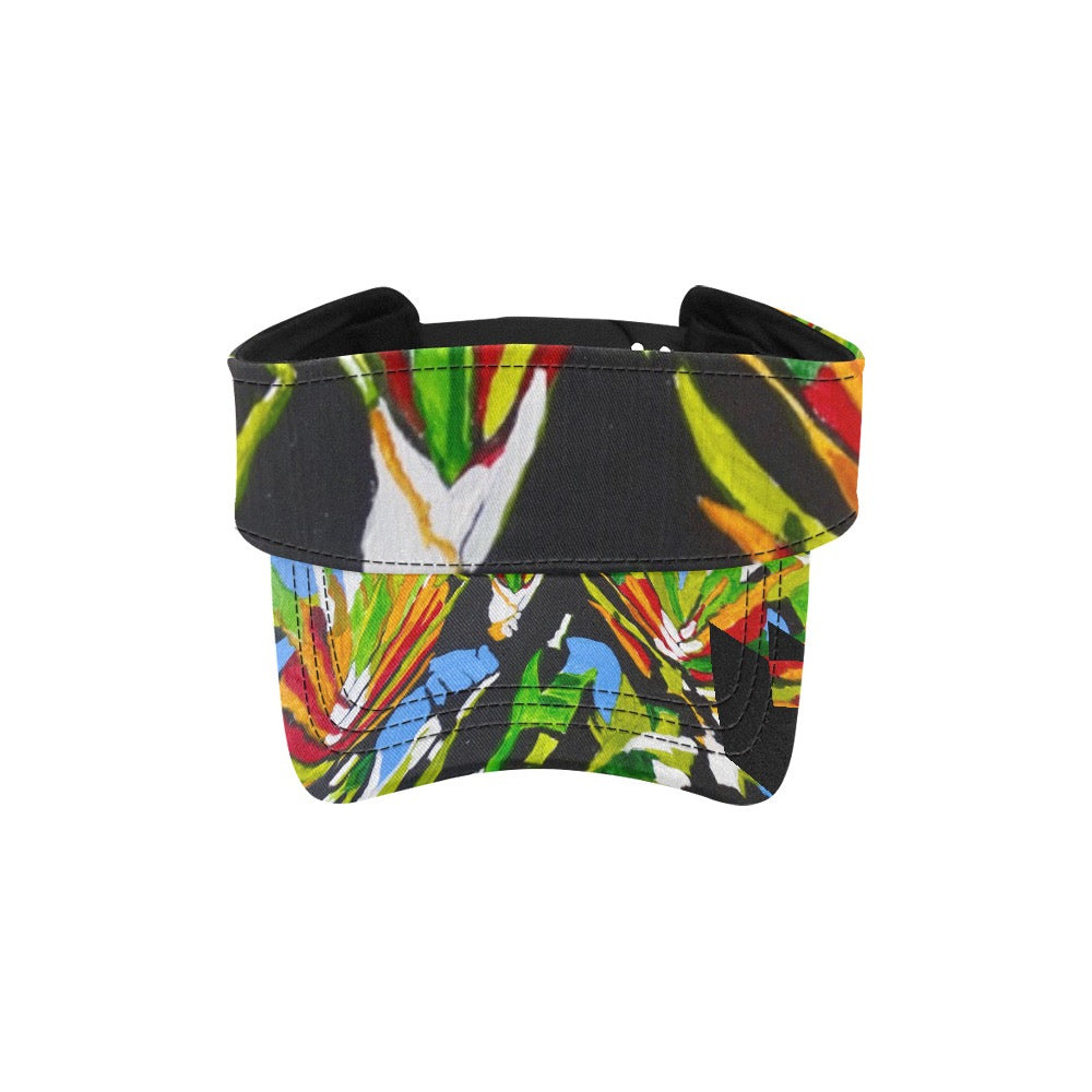 Kauai Botanicals-Hat Unisex Sportswear VisorN