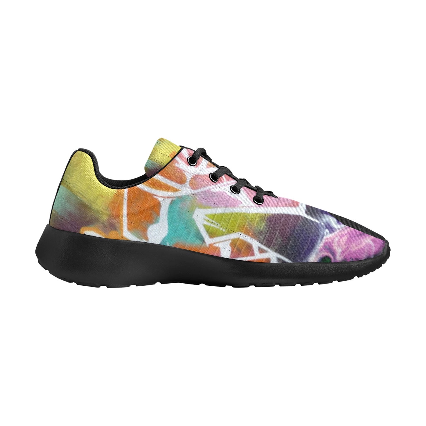 Graffiti City Men's shoes  Athletic Shoe